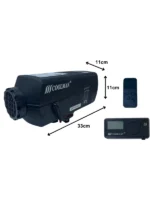 Coolman Eco Webasto Tipi Dizel Isıtıcı 2.8 kW (12-24V) - Görsel 3