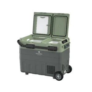 EVA HB 50 HYBRİD TEKERLİ BUZDOLABI