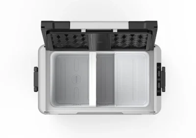 EVA 45 AT MOBİL TAŞINABİLİR ARAÇ BUZDOLABI (ÇİFT KONTROL)