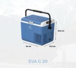 EVACOOL EVA G20 MOBİL MİNİ BUZDOLABI