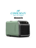 Alpicool Portatif Klima (220V) - Görsel 2