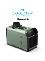 Alpicool Portatif Klima (220V)