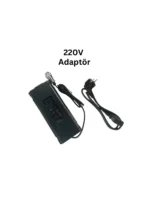 Coolman Portatif Klima Adaptörü (220V to 24V) - Görsel 3