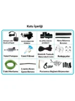 Coolman Thermal Su Isıtmalı Dizel Isıtıcı 7 kW (12-24V) - Görsel 3