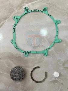 Webasto Air Top 3500 (AT3500) Tamir Takımı
