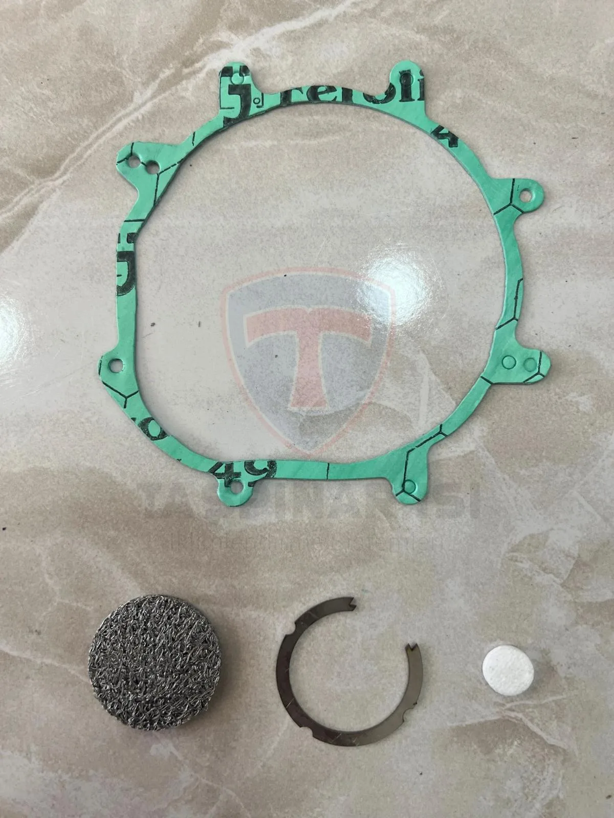 Webasto Air Top 3500 (AT3500) Tamir Takımı