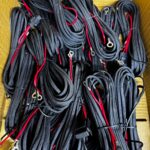 Dizel Isıtıcı Araç Uzatma Kablosu