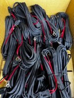 Dizel Isıtıcı Araç Uzatma Kablosu