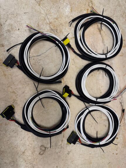 Eberspacher Airtronic D2 D4 D5 Muadil Tesisat Kablo Seti