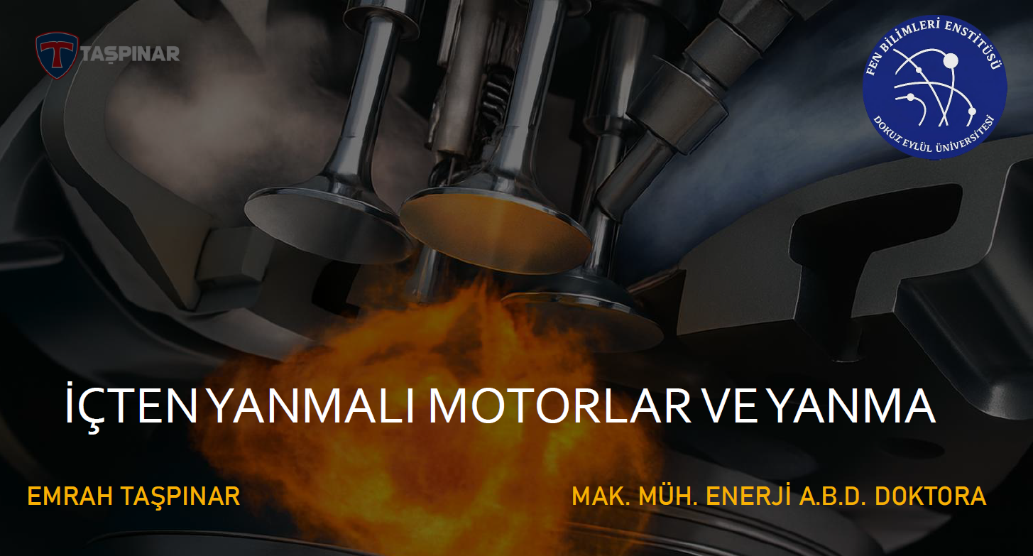 Internal combustion engines and combustion.