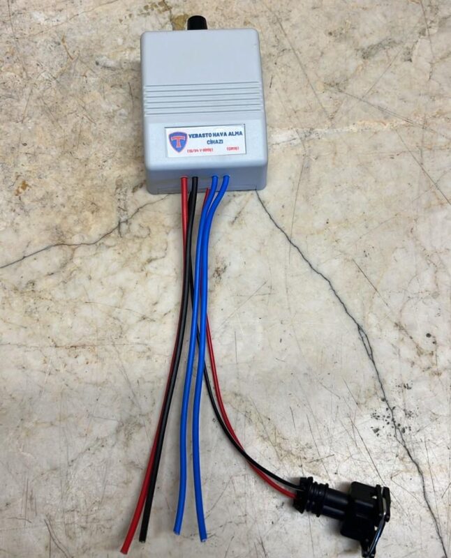 Webasto Nedir? Webasto Nasıl Çalışır?