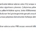 Webasto F12 Hatası