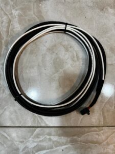 Webasto AT2000D Muadil Tesisat Kablo demeti