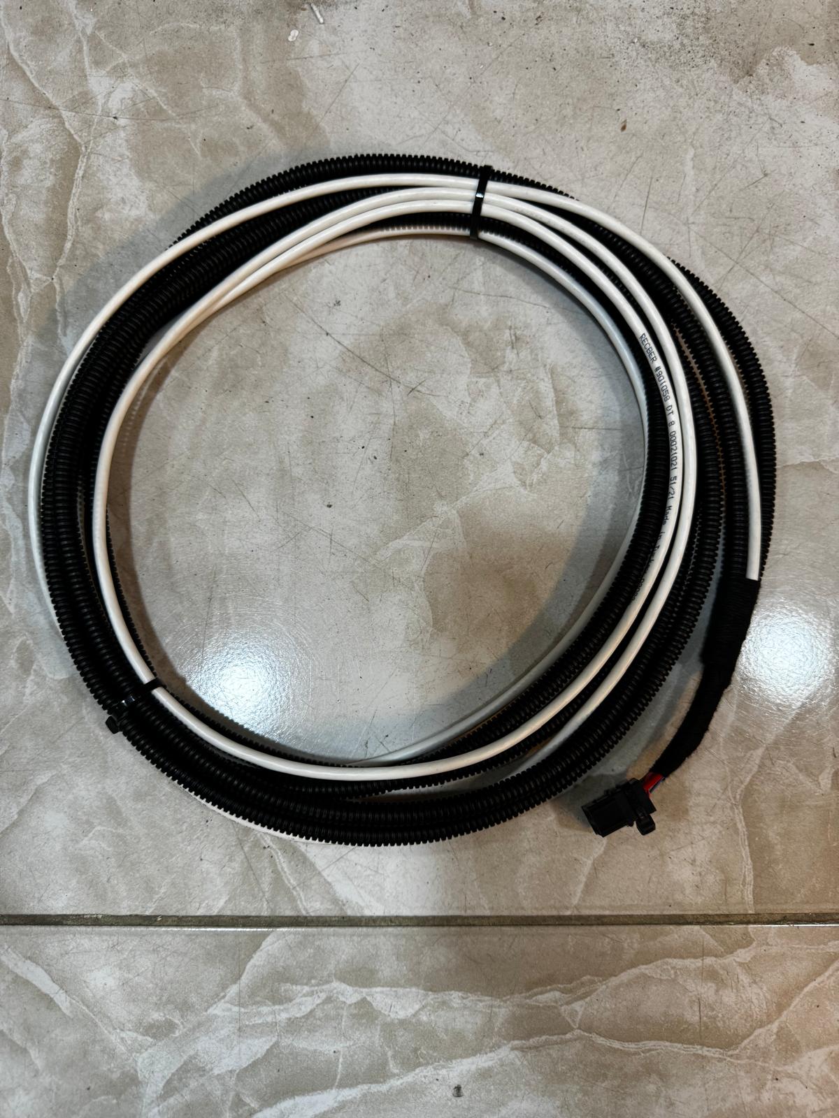 Webasto AT2000D Muadil Tesisat Kablo demeti