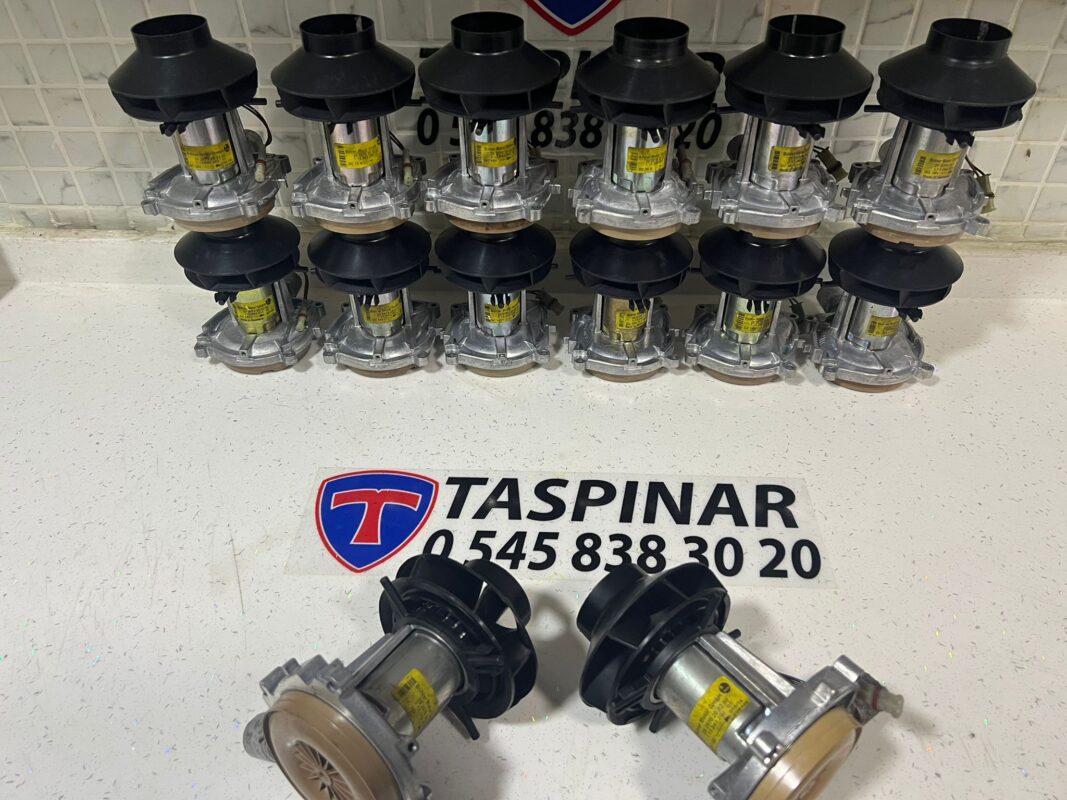 AIRTRONIC D2 ORİJİNAL REVİZYONLU FAN MOTOR 24V