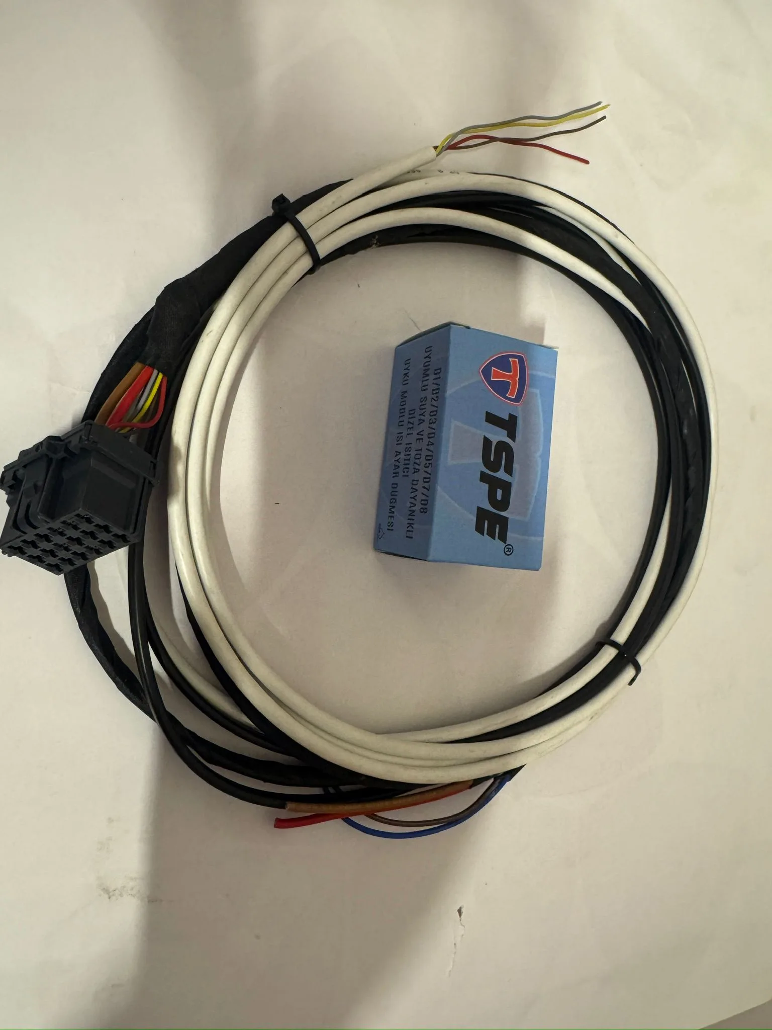 Axor Eberspacher Airtronic D2 Tesisat Düğme Seti Axor Eberspacher Airtronic D2 Tesisat Düğme Seti