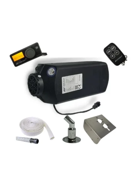 Coolman Thermon T4 Marin Dijital Dizel Isıtıcı ProTimer (5kW)