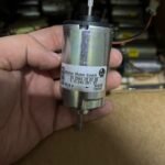 Eberspacher Airtronic D2 12V Orijinal Fan Motoru