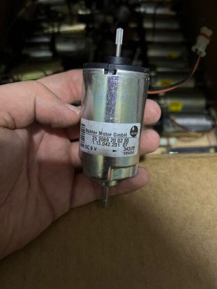 Eberspacher Airtronic D2 12V Orijinal Fan Motoru