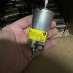 Eberspacher Airtronic D4 24V Orijinal Fan Motoru