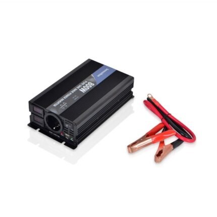 SENSATION 800W 0.8KW Tam Sinüs İnvertör – Ekranlı 12V/220V Çevirici