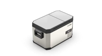 U-FRİGO OTO BUZDOLABI LETO DUO ÇİFT KAPAKLI 35LT 12V24V