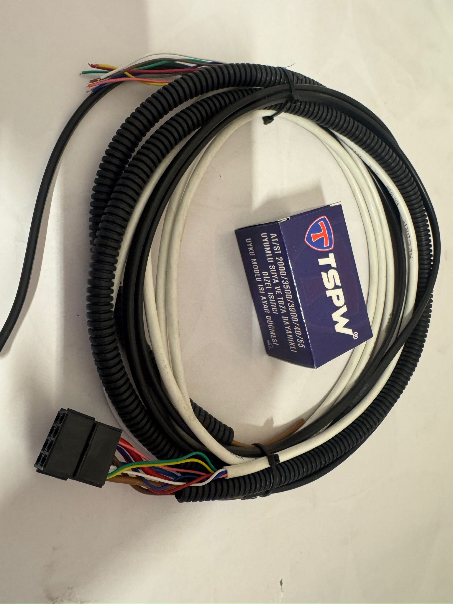 Volvo Webasto Airtop Tesisat Düğme Seti