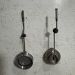 WEBASTO Actros AT3500 Yanma Odası Keçe Seti 24V