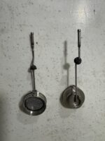 WEBASTO Actros AT3500 Yanma Odası Keçe Seti 24V