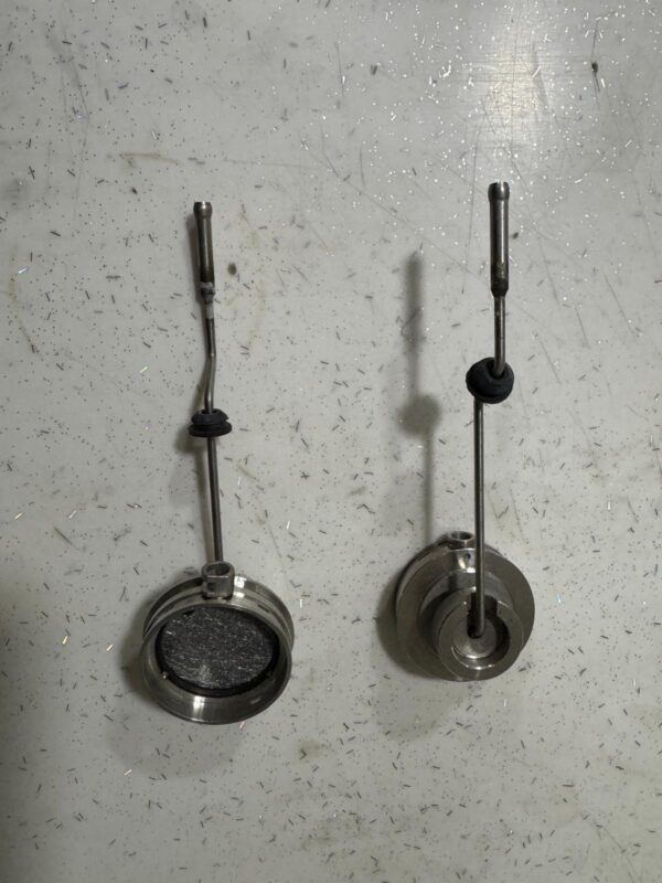 WEBASTO Actros AT3500 Yanma Odası Keçe Seti 24V