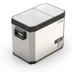 U-FRİGO OTO BUZDOLABI LETO DUO ÇİFT KAPAKLI 55LT 12V24V