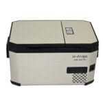 U-FRİGO OTO BUZDOLABI LETO DUO ÇİFT KAPAKLI 35LT - Görsel 8
