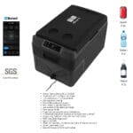 U-FRİGO OTO BUZDOLABI VESNA MONO 30LT - Görsel 8