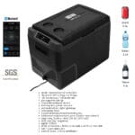 U-FRİGO OTO BUZDOLABI VESNA MONO 40LT - Görsel 7