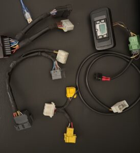 EBERSPACHER EASY SCAN DIAGNOSTIC DEVICE (TROUBLESHOOTING DEVICE)