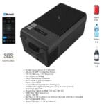 U-FRİGO OTO BUZDOLABI VESNA MONO 15LT - Görsel 6