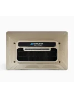 Coolman Çift Fanlı Elektrikli Tavan Park Kliması 12-24 Volt - Görsel 5