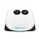 Coolman Haier Elektrikli Tavan Park Kliması Çift Fanlı