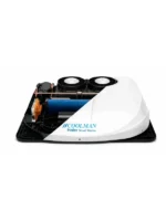 Coolman Çift Fanlı Elektrikli Tavan Park Kliması 12-24 Volt