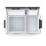 EVACOOL EU CAMP 40LT Çift Kapak Taşınabilir Buzdolabı Dondurucu - Görsel 2