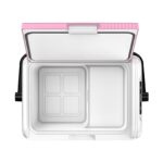 EVACOOL EVA G20 Pembe Taşınabilir Araç Buzdolabı - Görsel 2