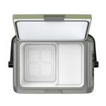 EVACOOL EVA G20 Yeşil Taşınabilir Araç Buzdolabı - Görsel 2