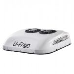 U-FRIGO Gen-12 EXTENSİVE DOUBLE FAN TAVAN KLİMASI 24V