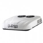 U-FRIGO Gen-14 ice imperial XL DOUBLE FAN TAVAN KLİMASI 24V