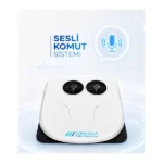 coolman sesli komut klima