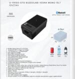 U-FRİGO OTO BUZDOLABI VESNA MONO 15LT - Görsel 3