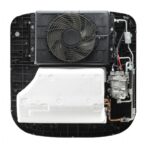 U-FRIGO Gen-11 intense cool TAVAN KLİMASI 12V - Görsel 5