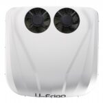 U-FRIGO Gen-14 ice imperial XL DOUBLE FAN TAVAN KLİMASI 24V - Görsel 5