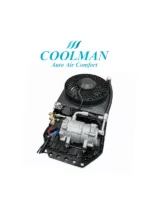 COOLMAN SPLİT ELEKTRİKLİ KLİMA SETİ - Görsel 6