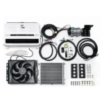 Gizli Elektrikli Klima Seti (12V/24V)